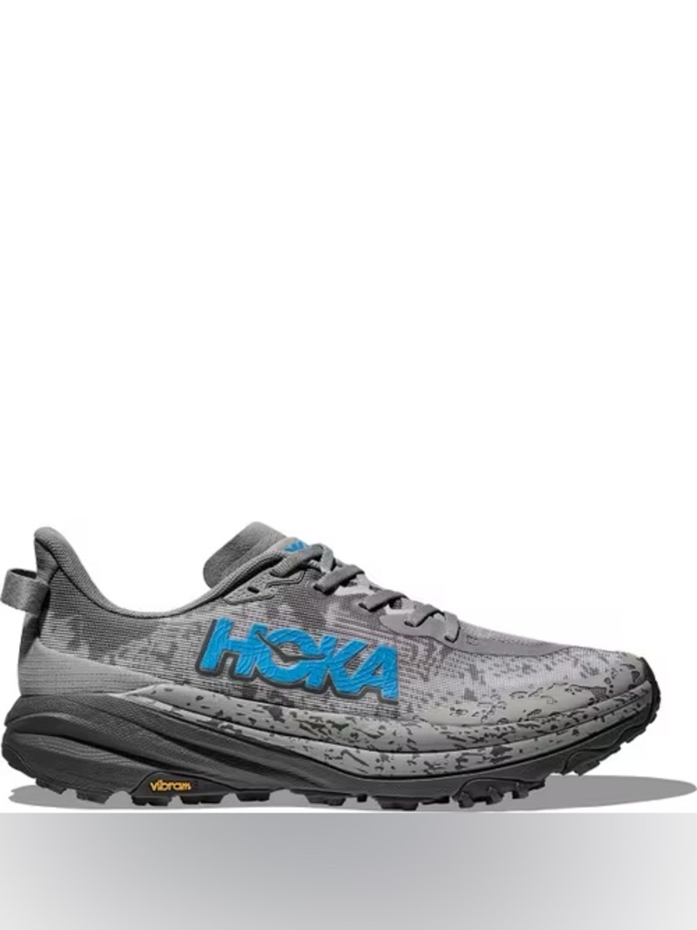 NEW ✨ Hoka Men's Speedgoat 6
Athletic Shoes - Galactic
Grey/Hoka Blue